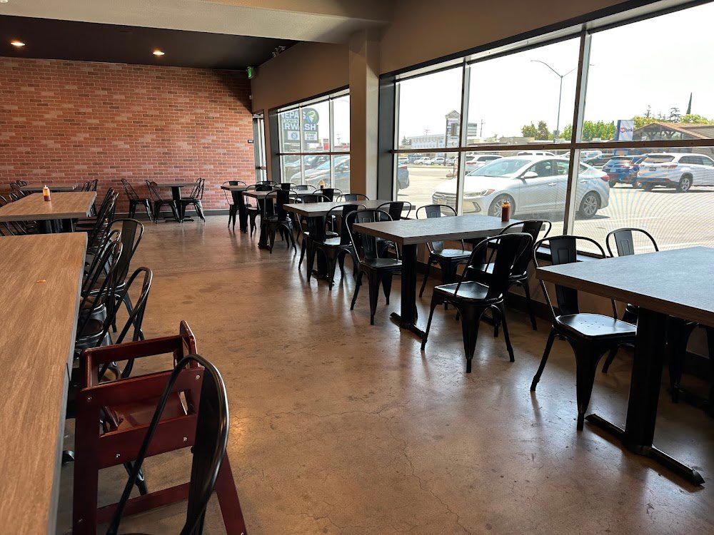 Green Papaya, Stockton, United States