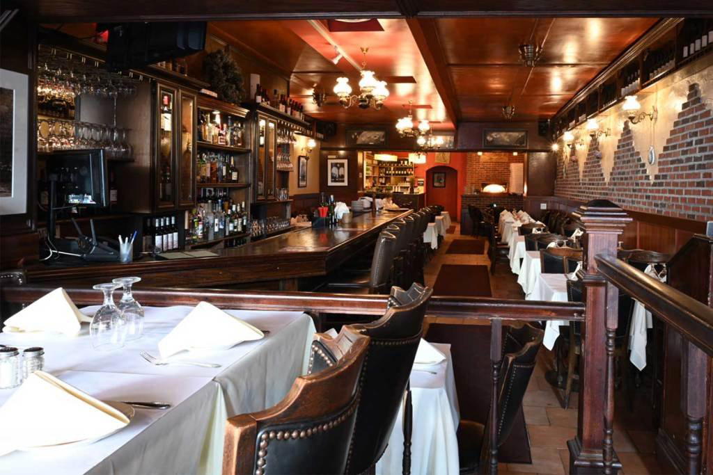 Ali Baba Mediterranean Cuisine restaurant in New York City, United States