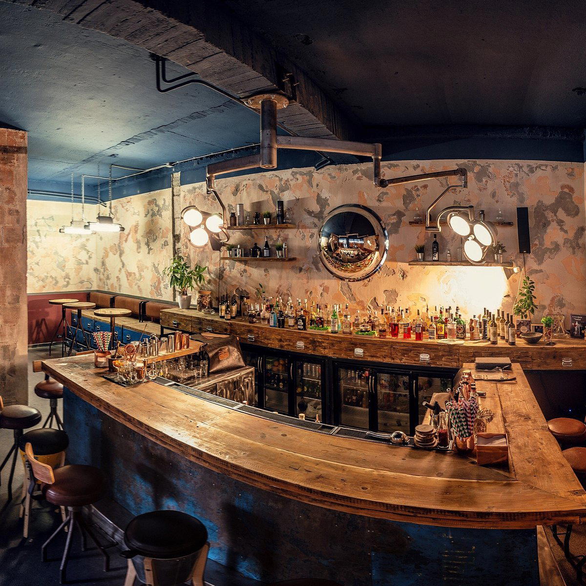 Oddity restaurant in Iasi