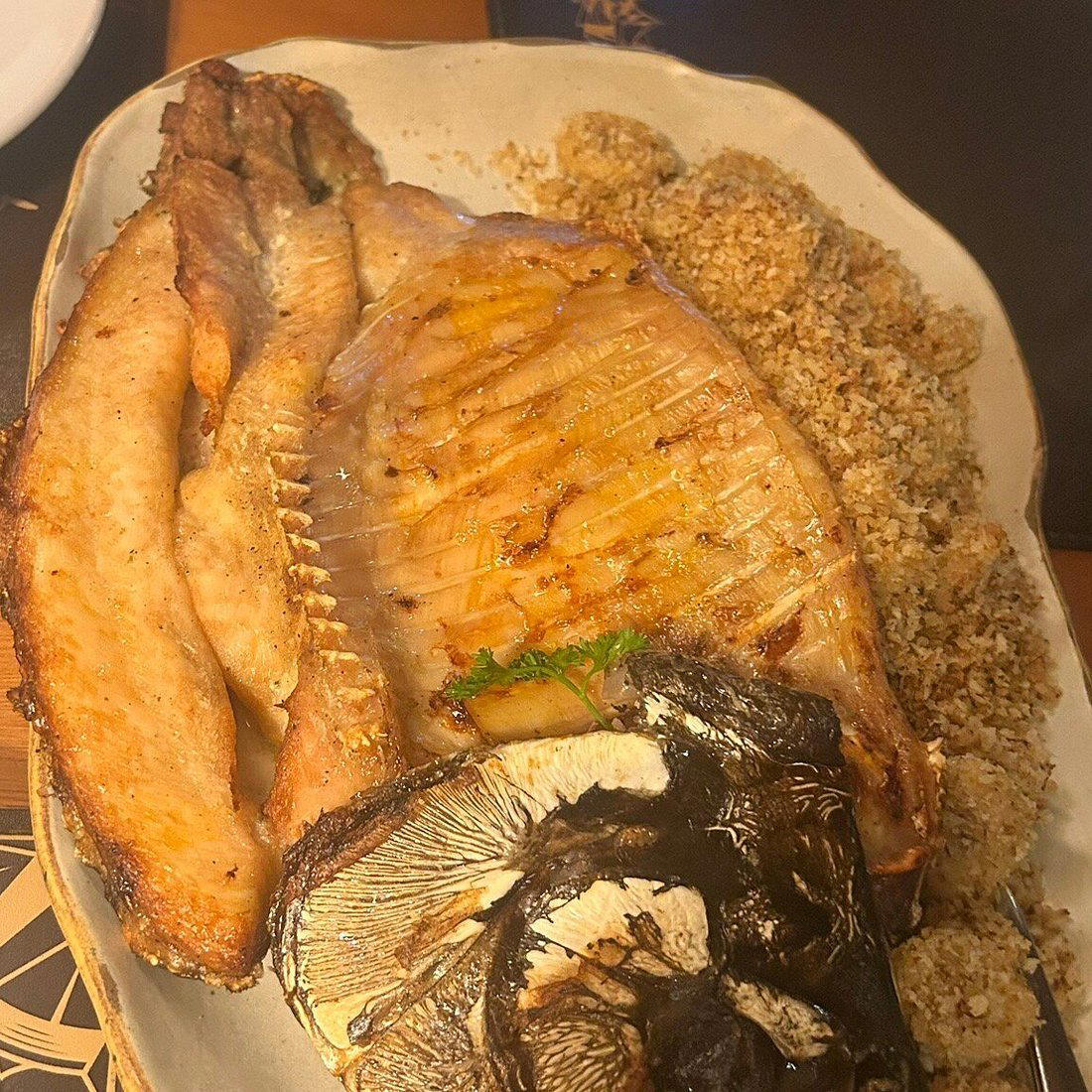 Restaurante Jangada Mogi Guaçu restaurant in Mogi Guacu