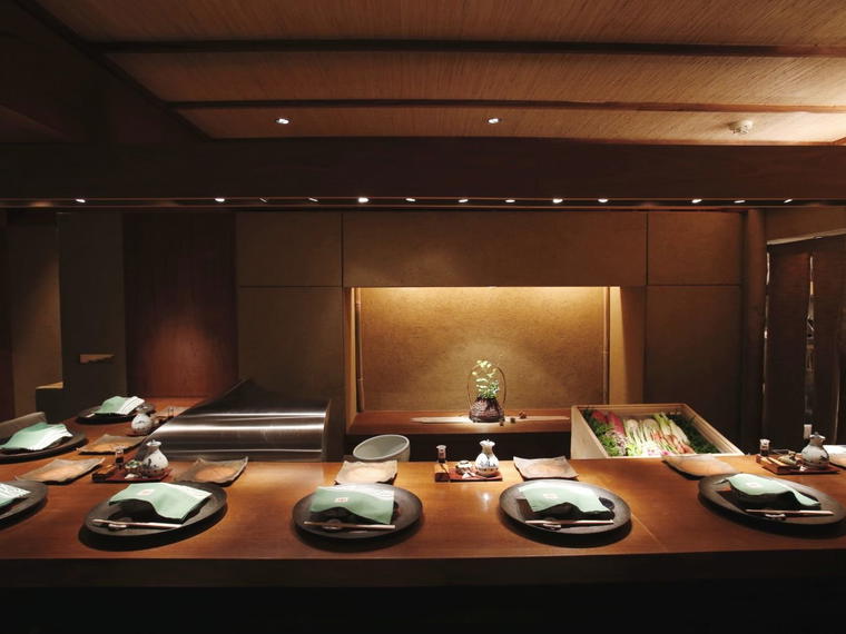 Motoyoshi (天ぷら 元吉), Tokyo, Japan