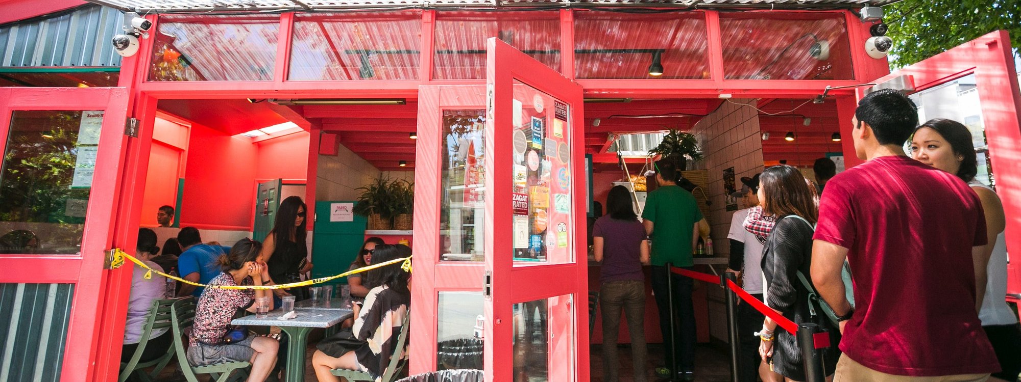 Paseo Fremont, Restaurant in Seattle