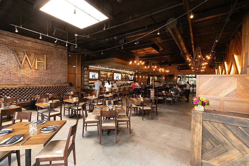 Willard Hicks Campbell, Restaurant in Campbell