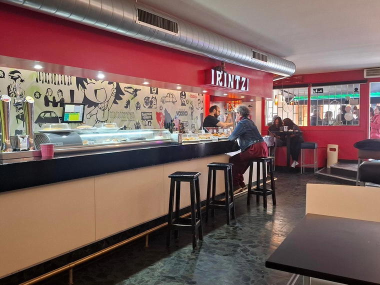 Irrintzi, Bilbao, Spain