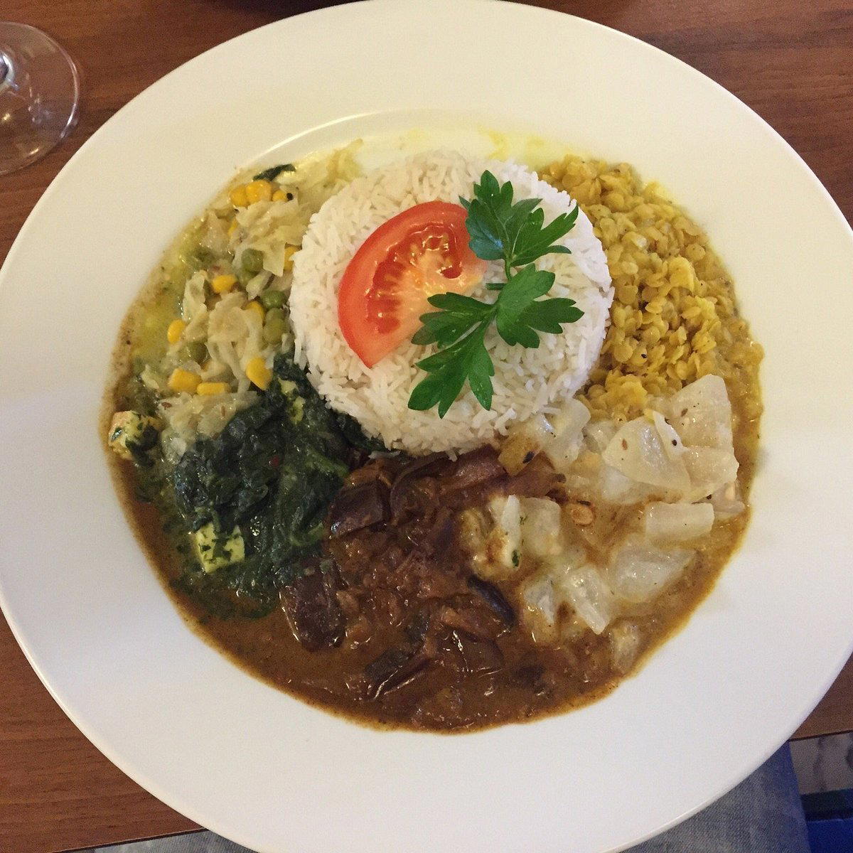 Kobal Curry Restaurant restaurant in Zürich, Switzerland