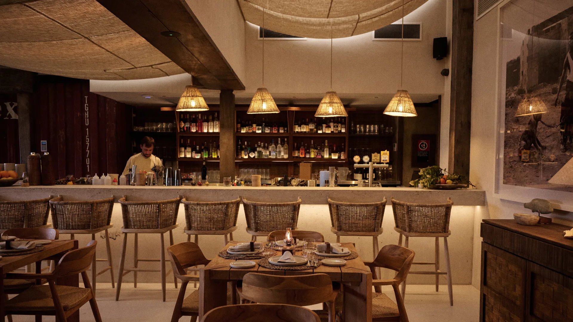 The Belongil Bistro