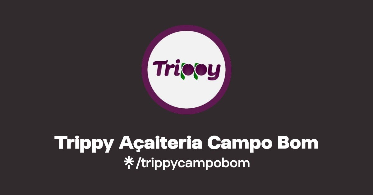 Trippy Açaiteria Campo Bom restaurant in Campo Bom