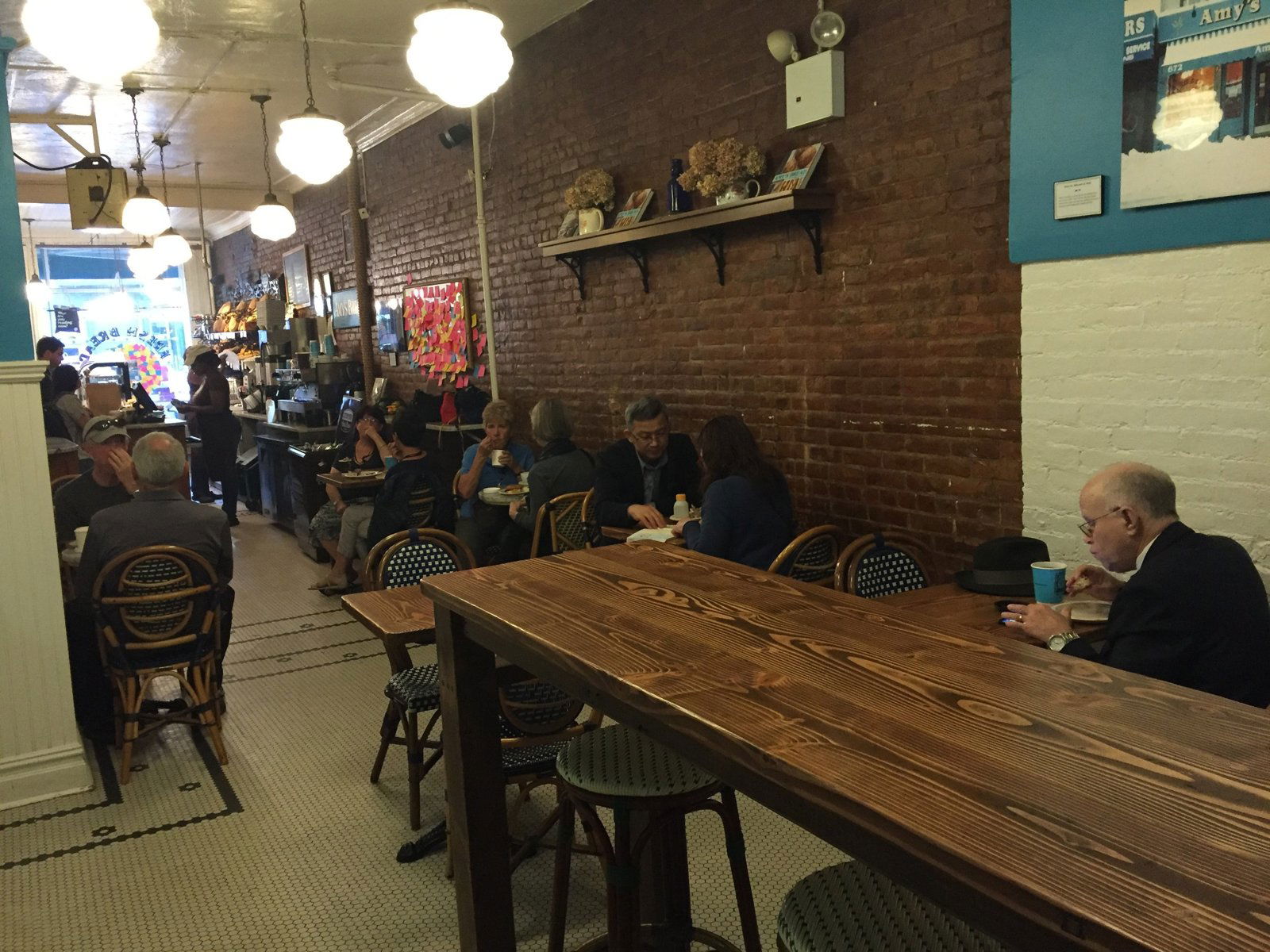 Amy’s Bread, Restaurant in New York City
