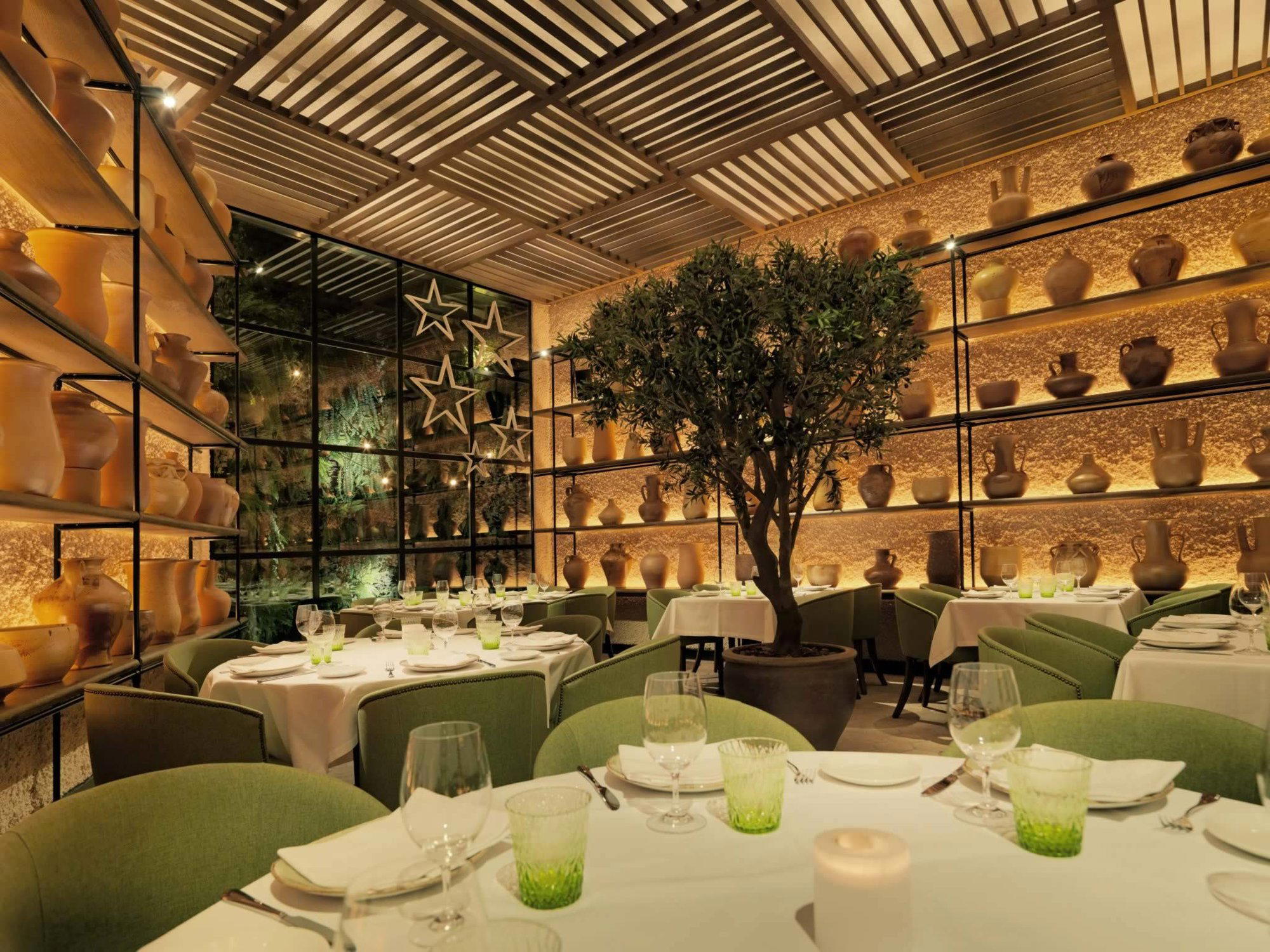 Barcelona Milano restaurant in Barcelona, Spain