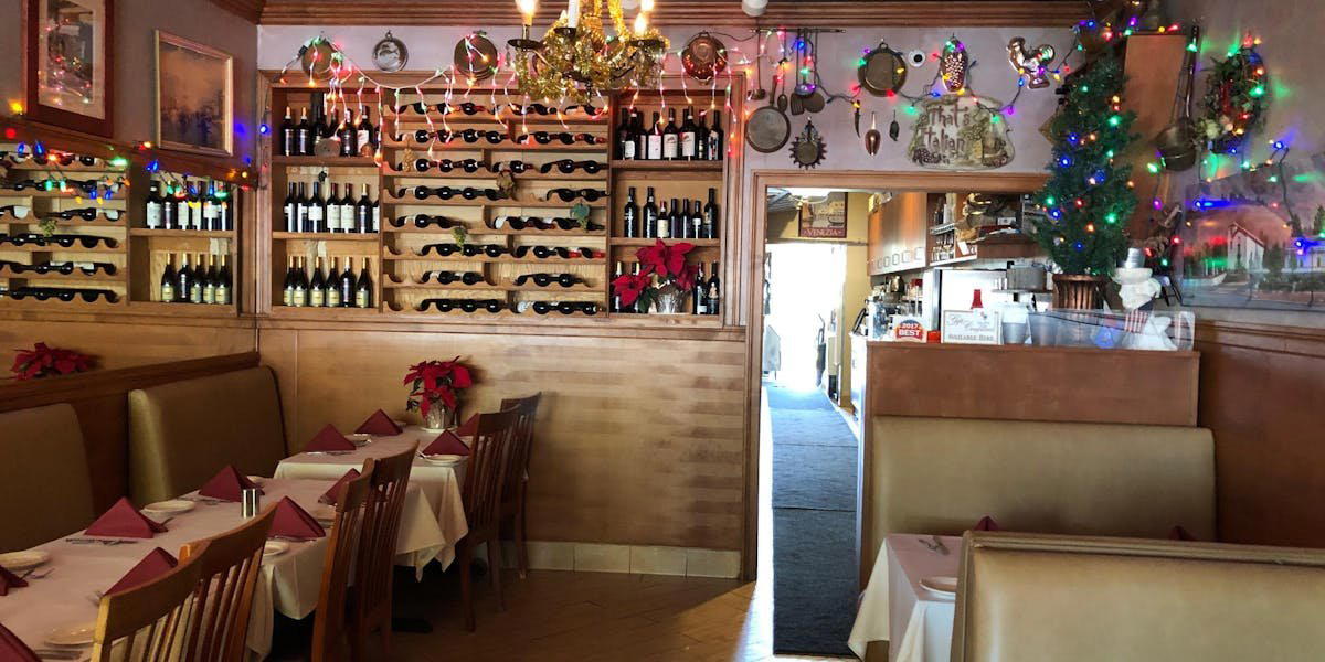 Ristorante IL Porcino restaurant in Fremont, United States