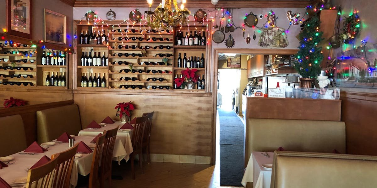 Ristorante IL Porcino, Restaurant in Fremont