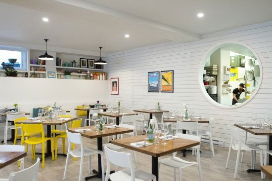 Canteen, Restaurant in London