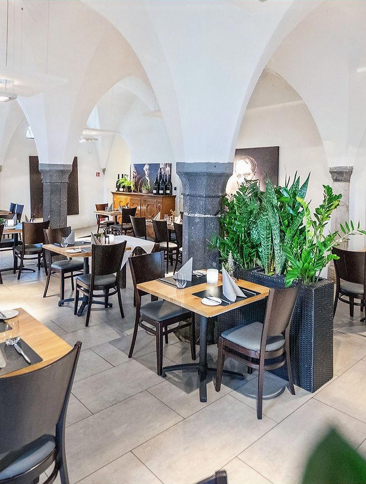 GERHARDS GENUSSGESELLSCHAFT restaurant in Koblenz