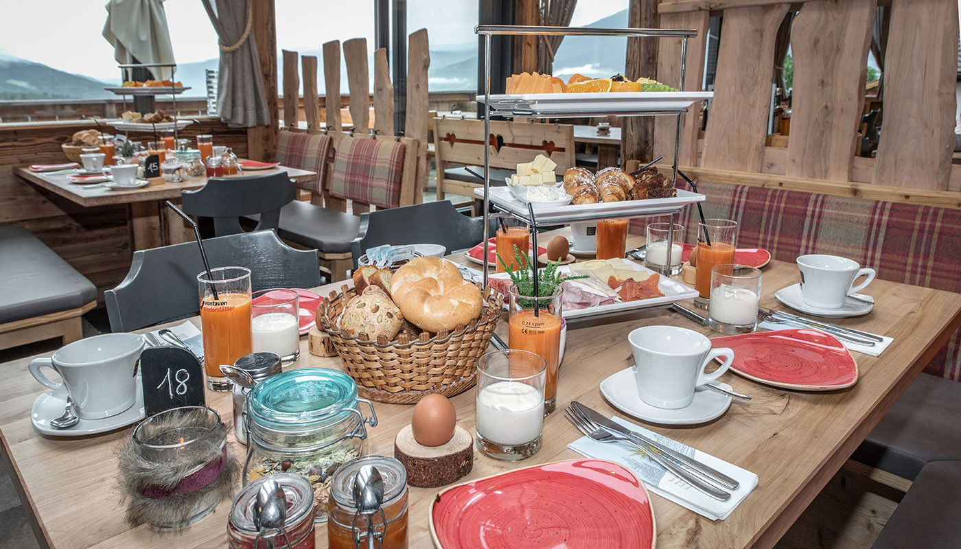 Restaurant for Breakfast, Restaurant in Elixhausen