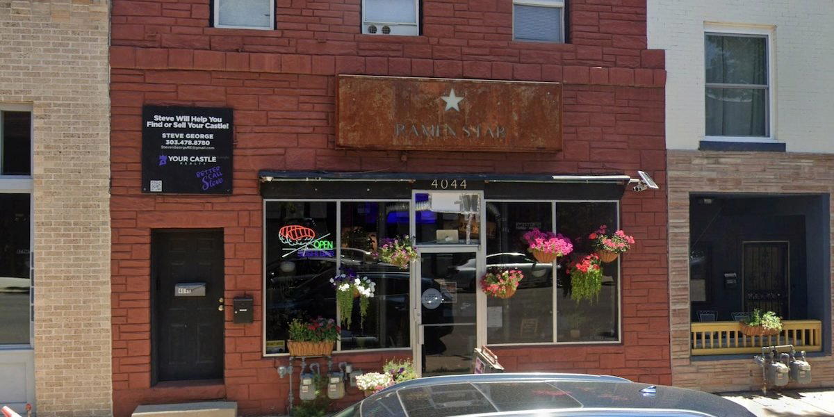 Ebisu Sushi and Ramen Star restaurant in Denver, United States