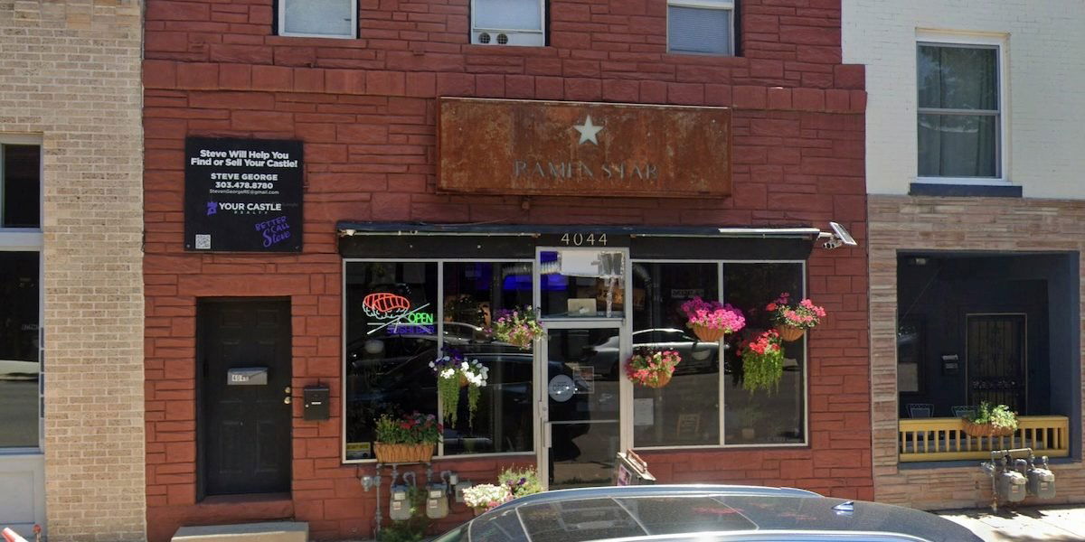 Ebisu Sushi and Ramen Star, Restaurant in Denver