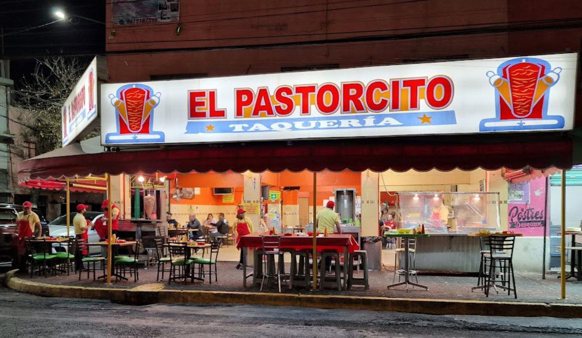 LORENZO restaurant in Mexico City, Mexico