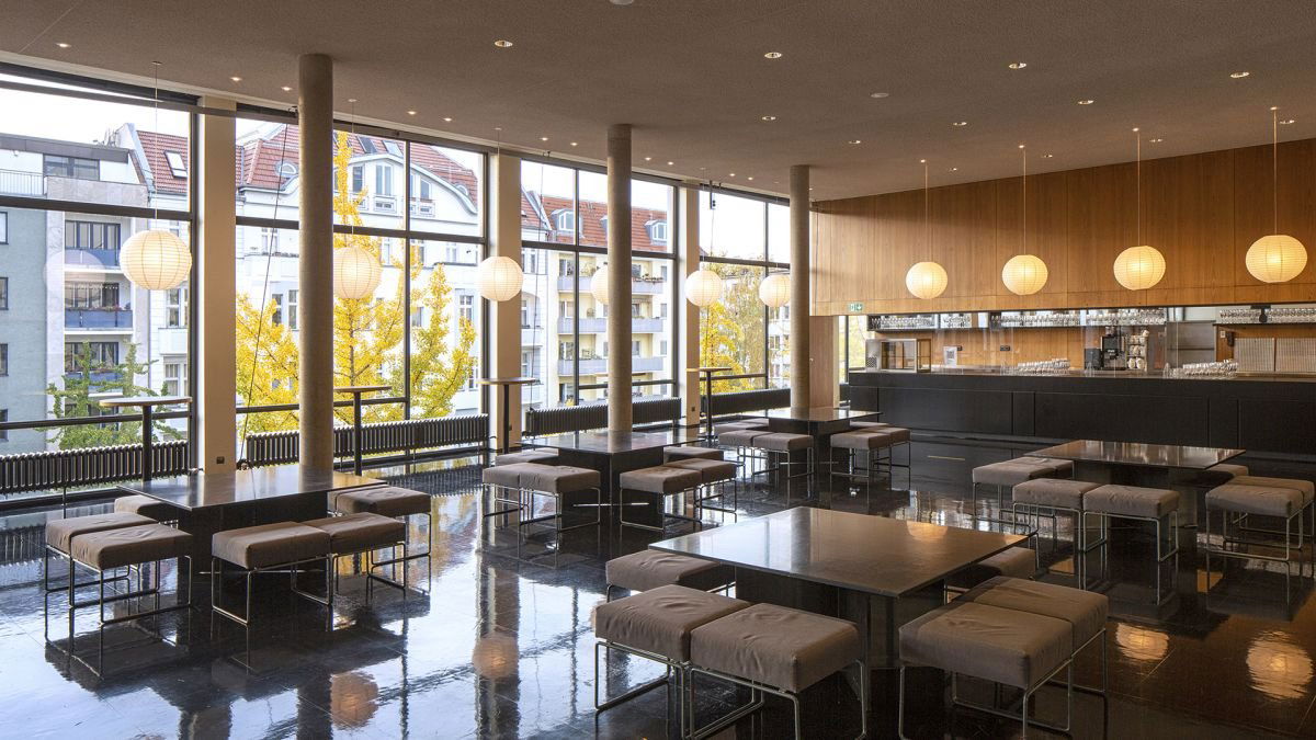 Restaurant Deutsche Oper, Restaurant in Berlin