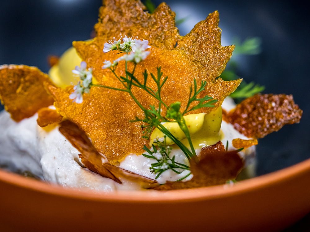 Esens'all, Restaurant in Paris