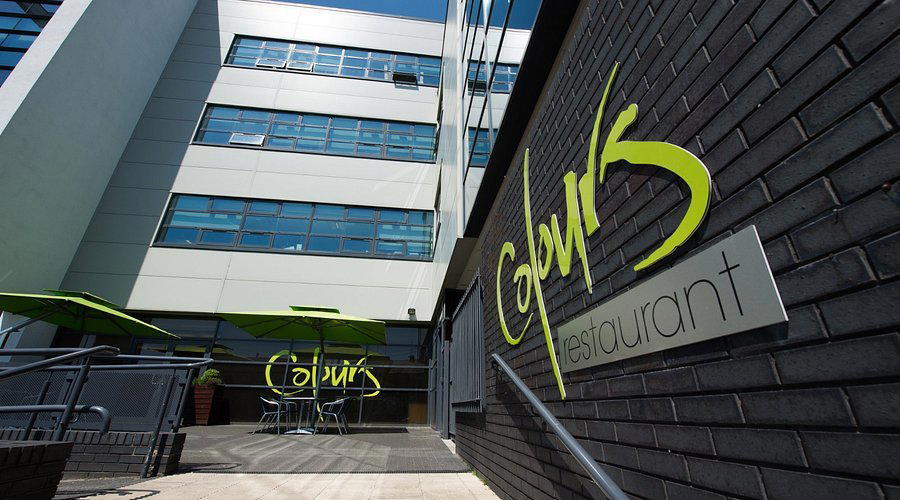 Colours Restaurant, St Helens, United Kingdom