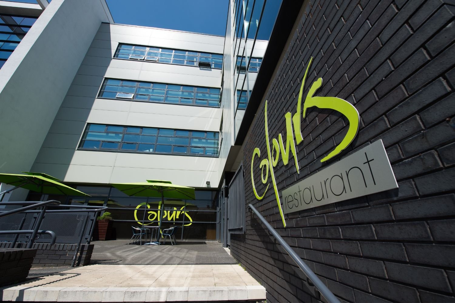 Colours Restaurant restaurant in St Helens, United Kingdom