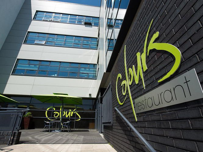 Colours Restaurant, St Helens, United Kingdom