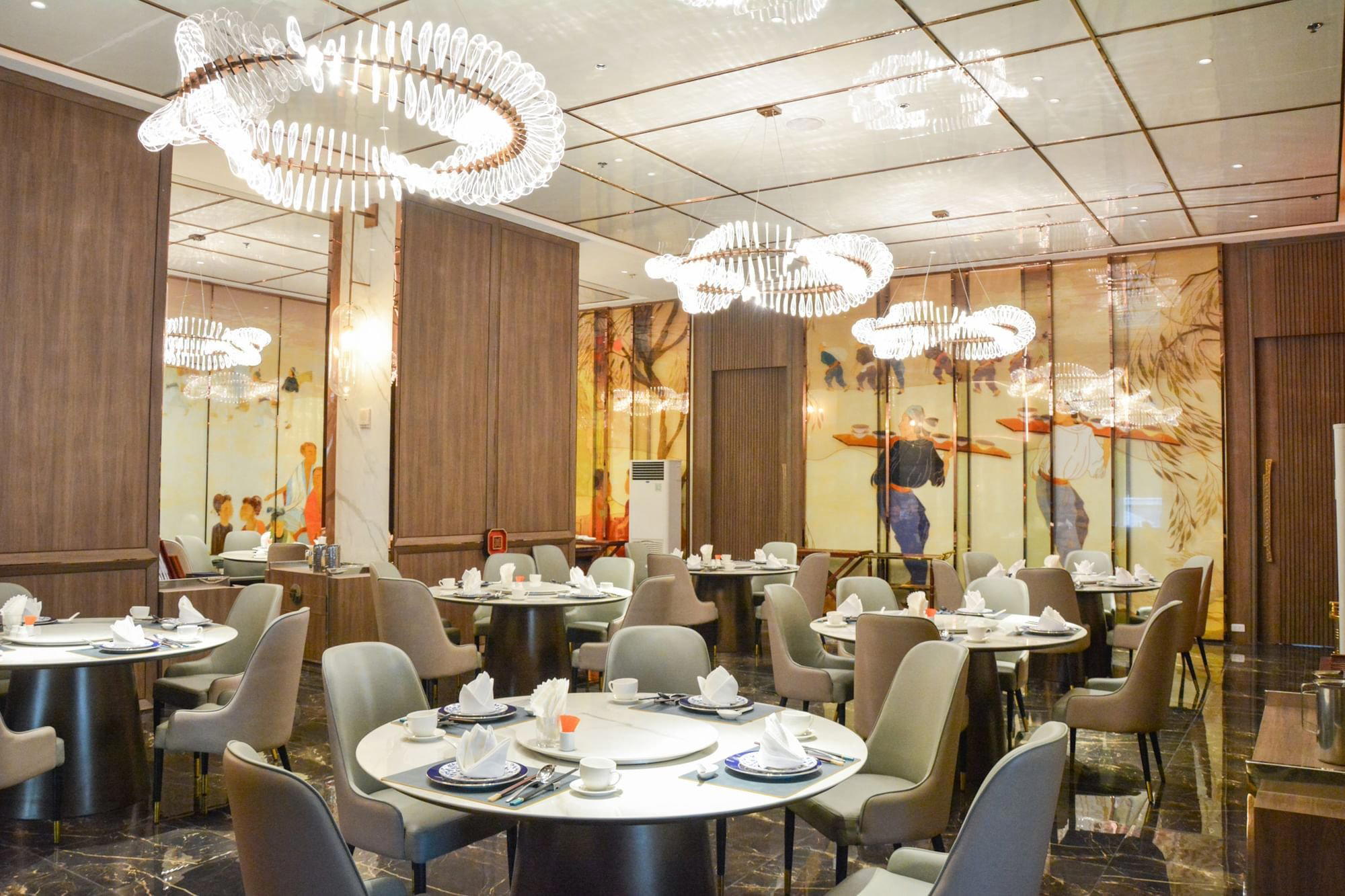 Chef Man restaurant in Bangkok, Thailand