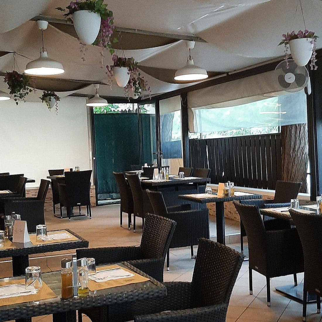 La Cava, Restaurant in Genoa