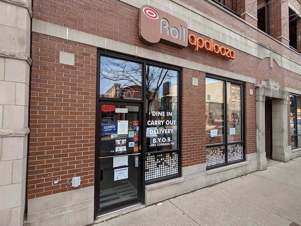 Rollapalooza restaurant in Chicago, United States