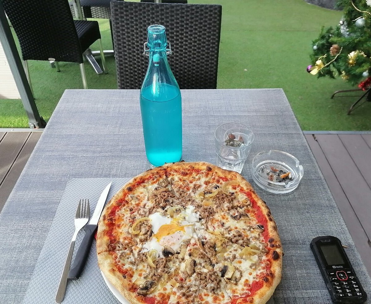 France Pizza