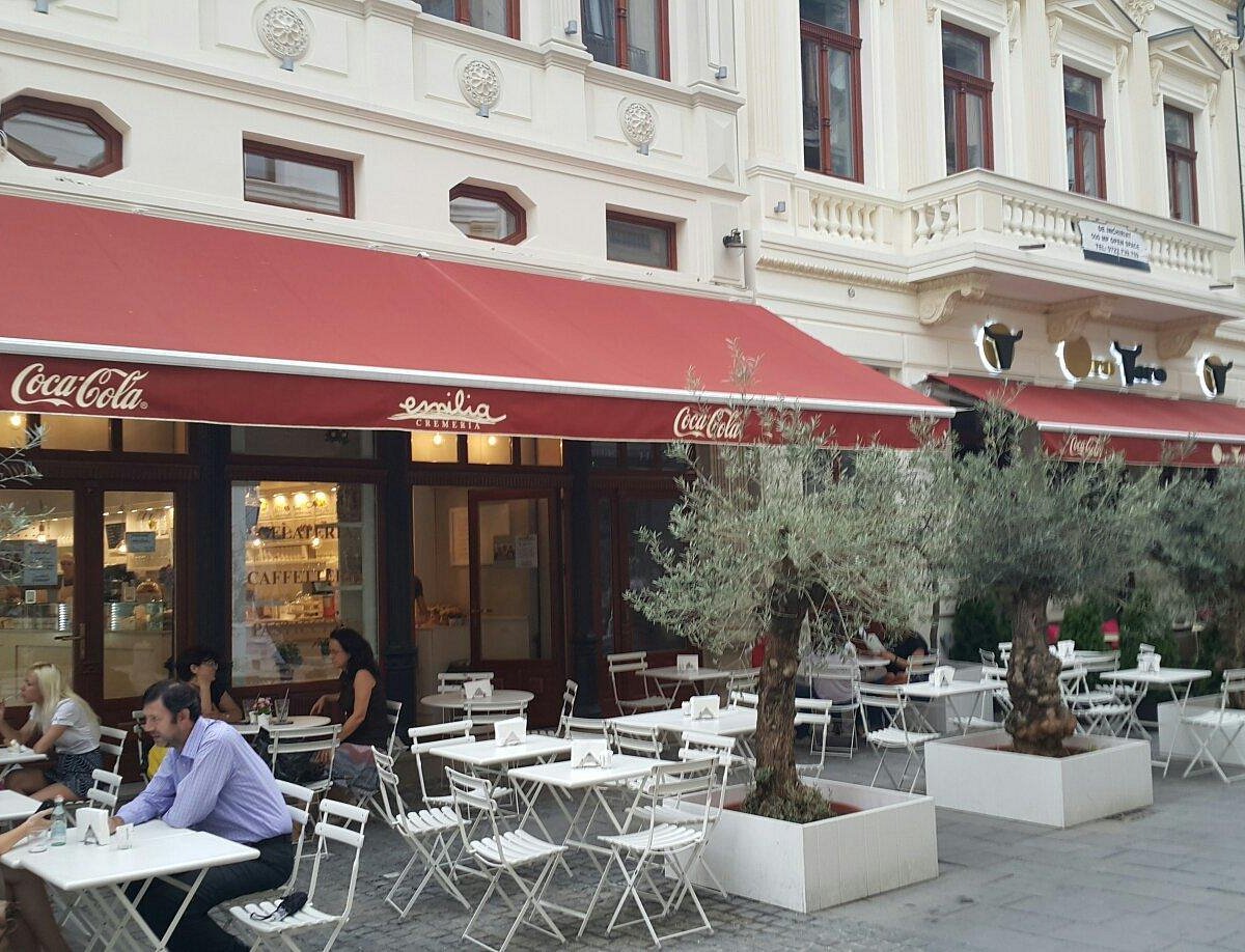 Gioelia Cremeria, Restaurant in Bucharest