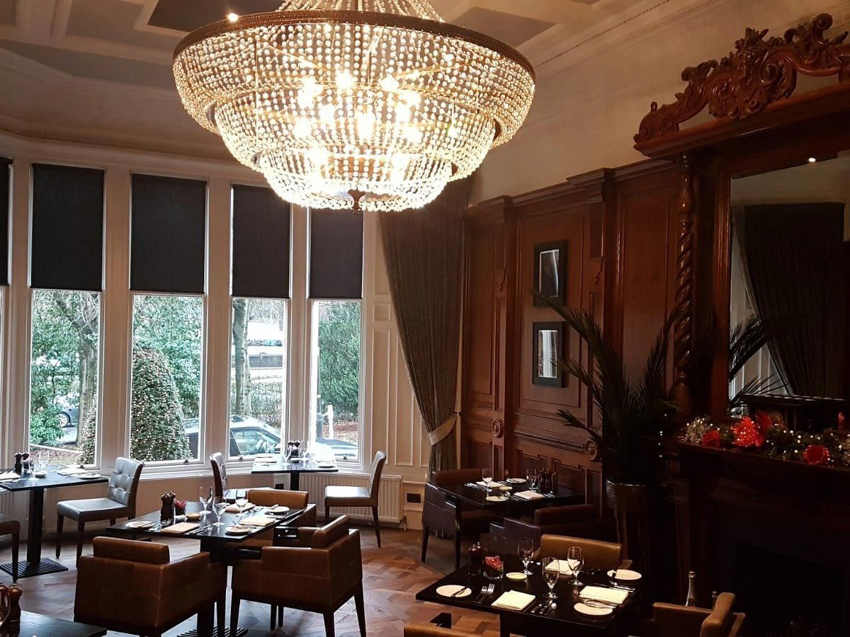 The Restaurant, One Devonshire Gardens restaurant in Glasgow, United Kingdom
