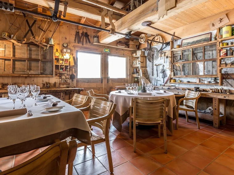 L’Atelier d’Edmond, Val-d'Isère, France