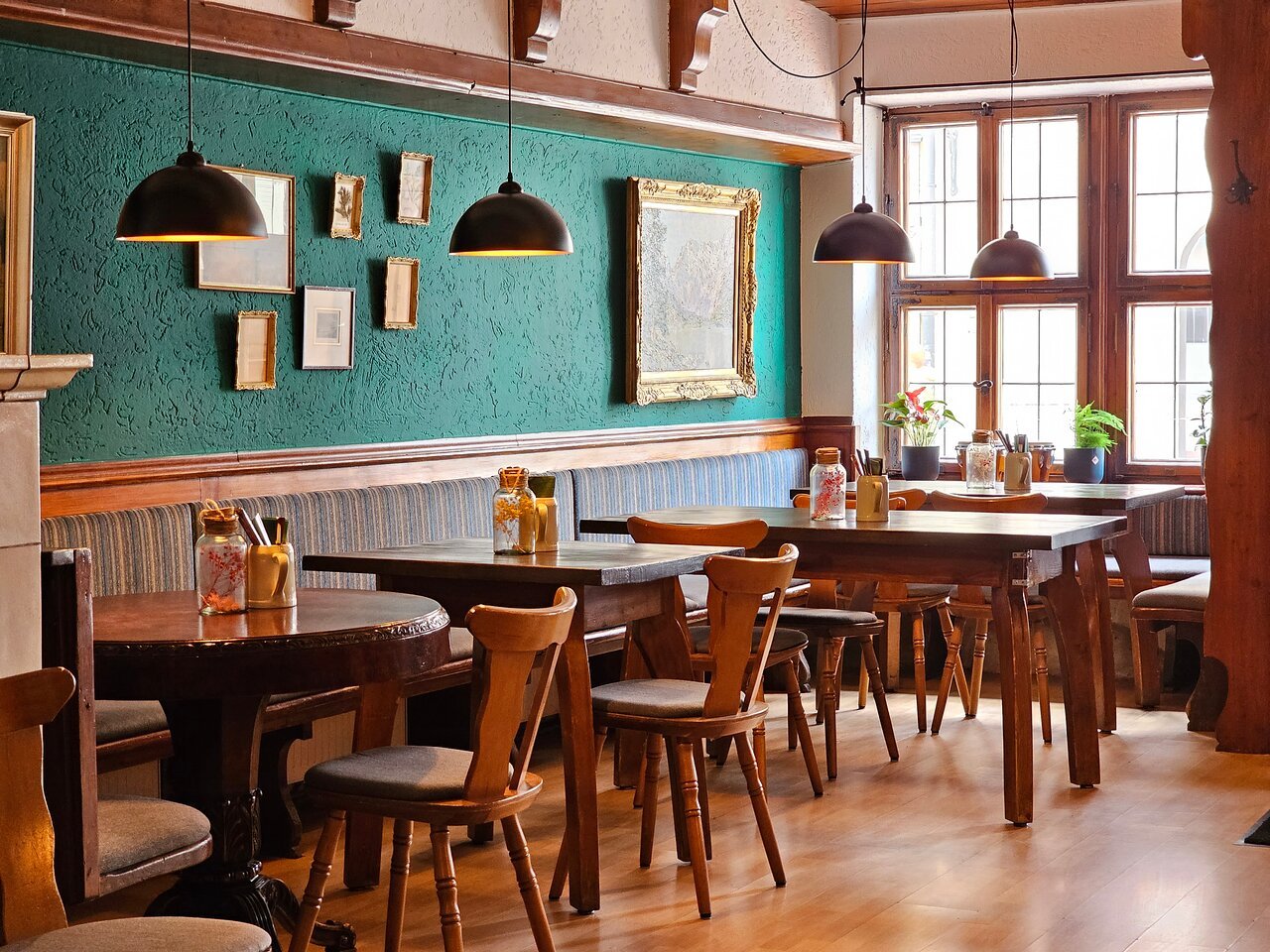 DILL Vegan Gastronomie restaurant in Augsburg, Germany