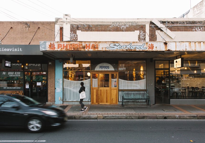 Pepito's, Sydney, Australia
