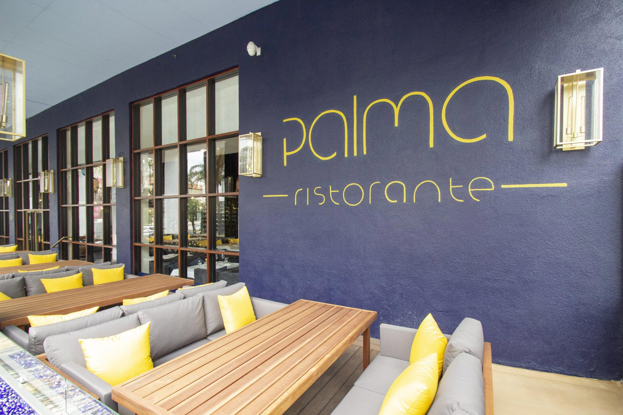 Palma Ristorante restaurant in Burbank, United States