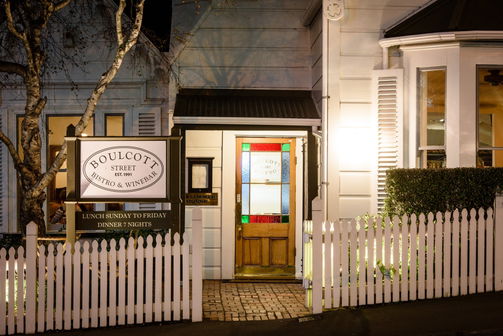 Boulcott Street Bistro & Wine Bar
