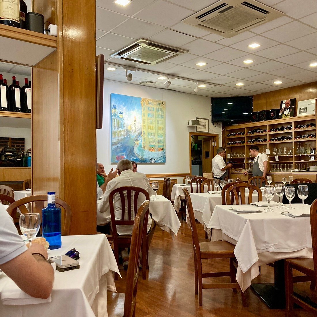 De la Riva, Madrid, Spain