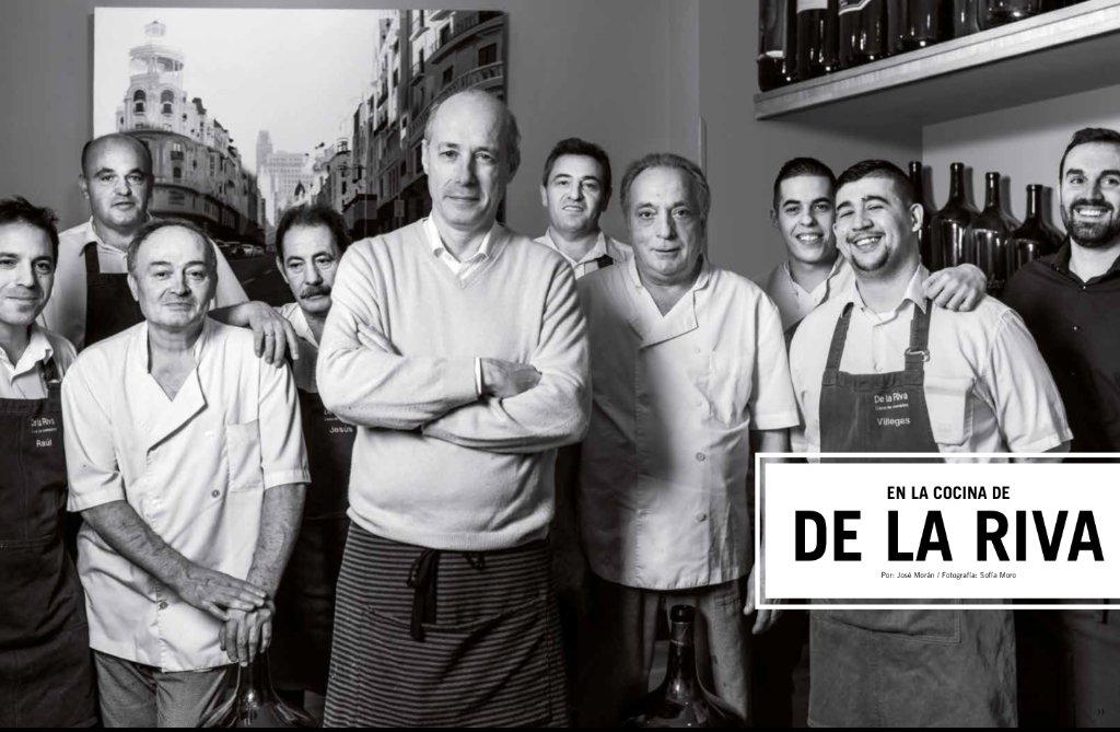 De la Riva, Madrid, Spain