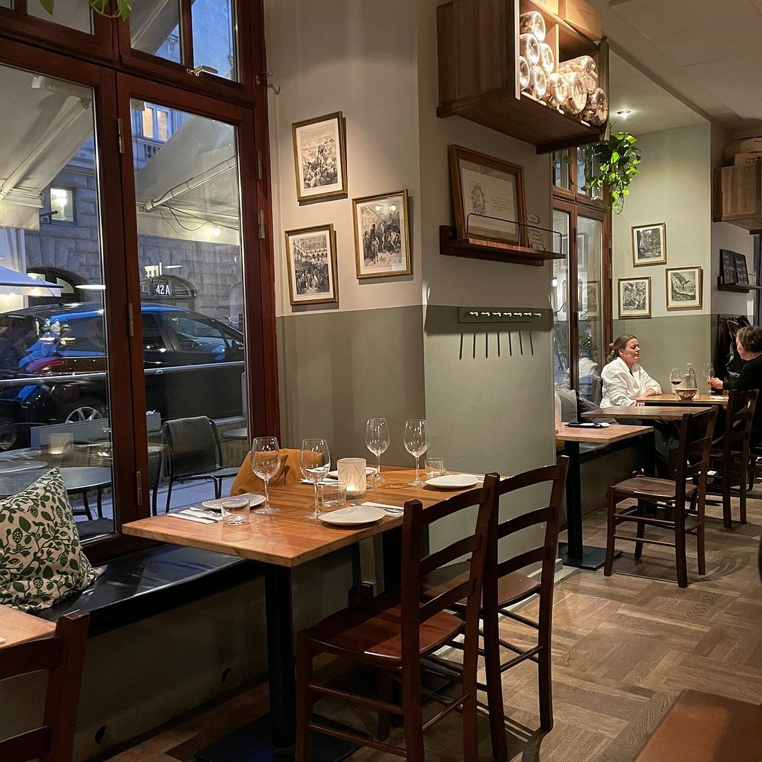 El Tapeo de Cervantes, Copenhagen, Denmark
