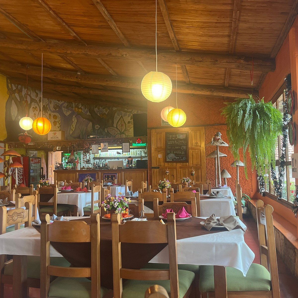 Duende, Restaurant in Manzanillo