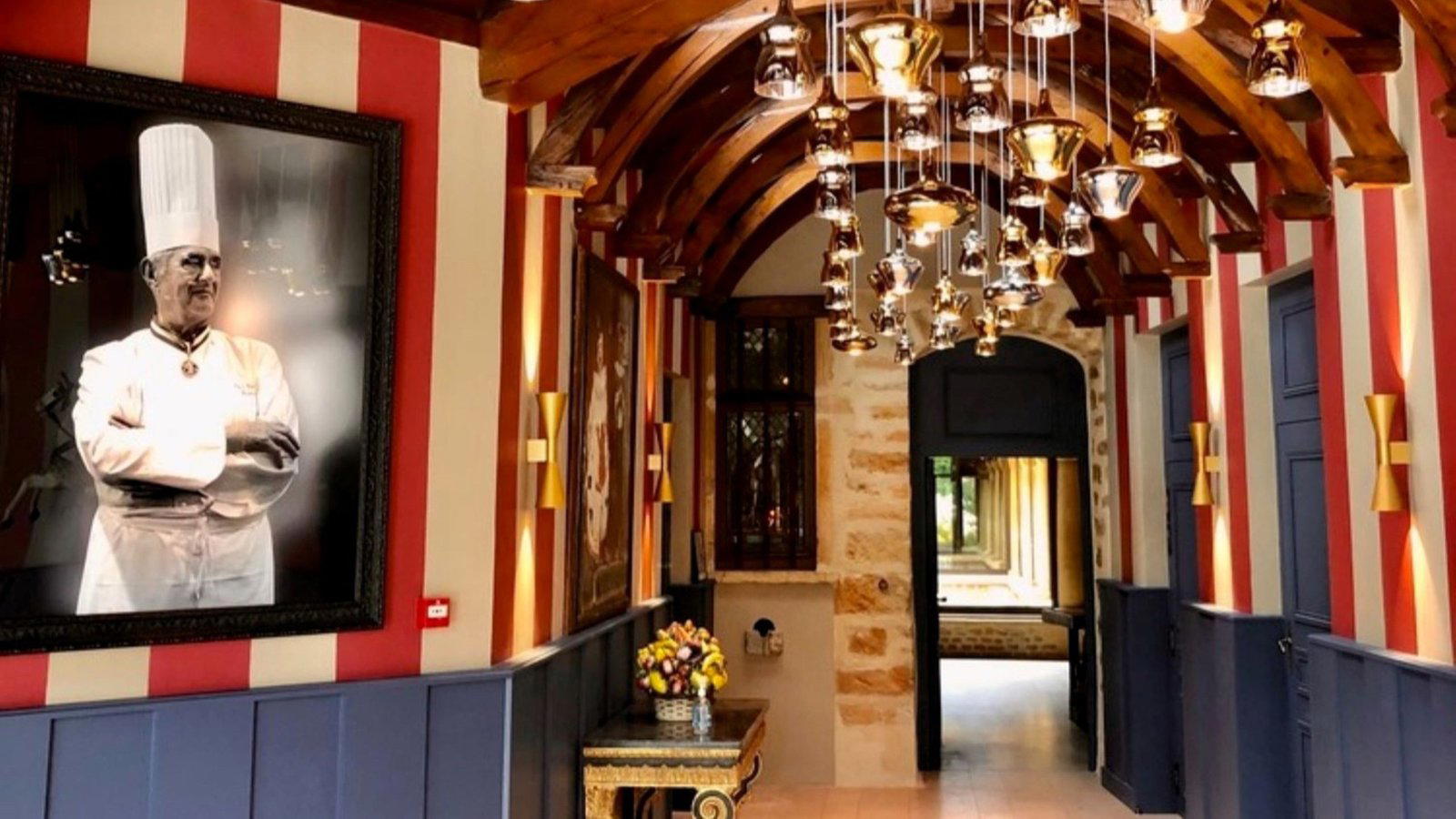Chez toi et moi restaurant in Deux Grosnes, France