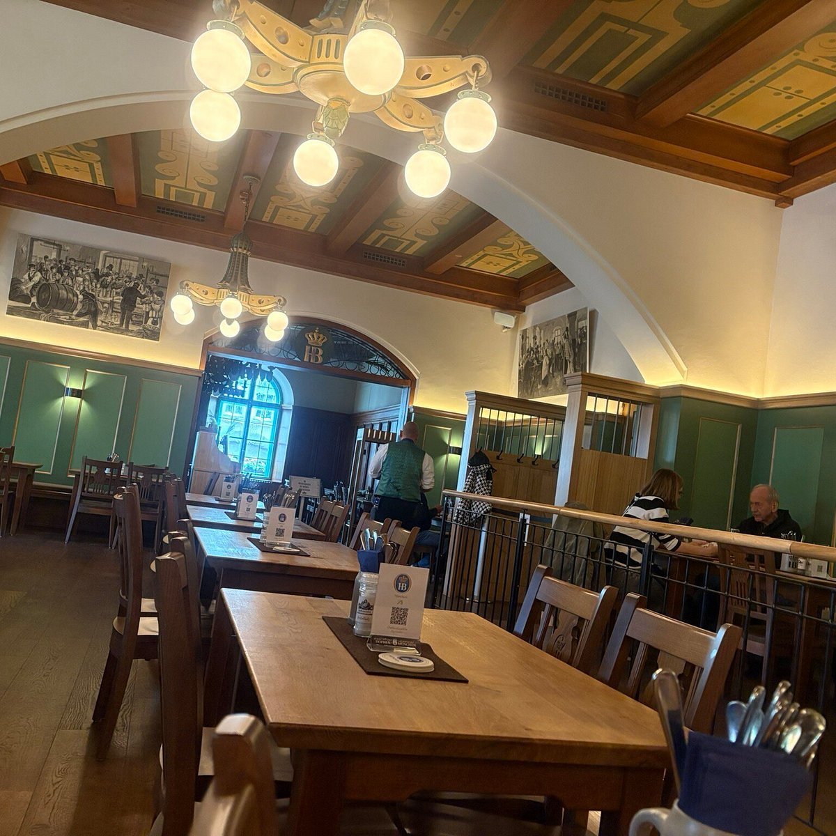 Hofbräukeller, Munich, Germany