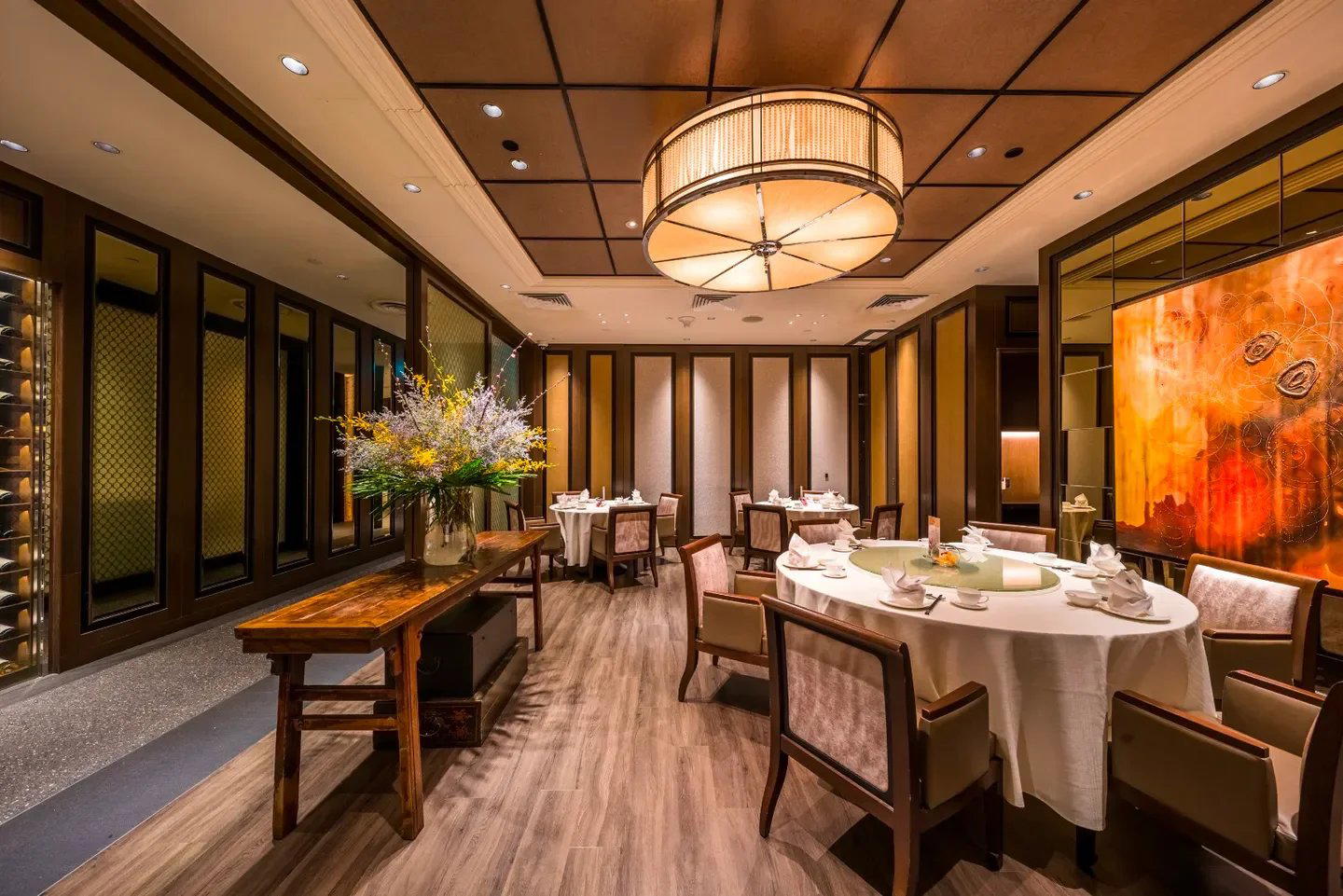 Imperial Treasure Fine Teochew Cuisine, Singapore, Singapore