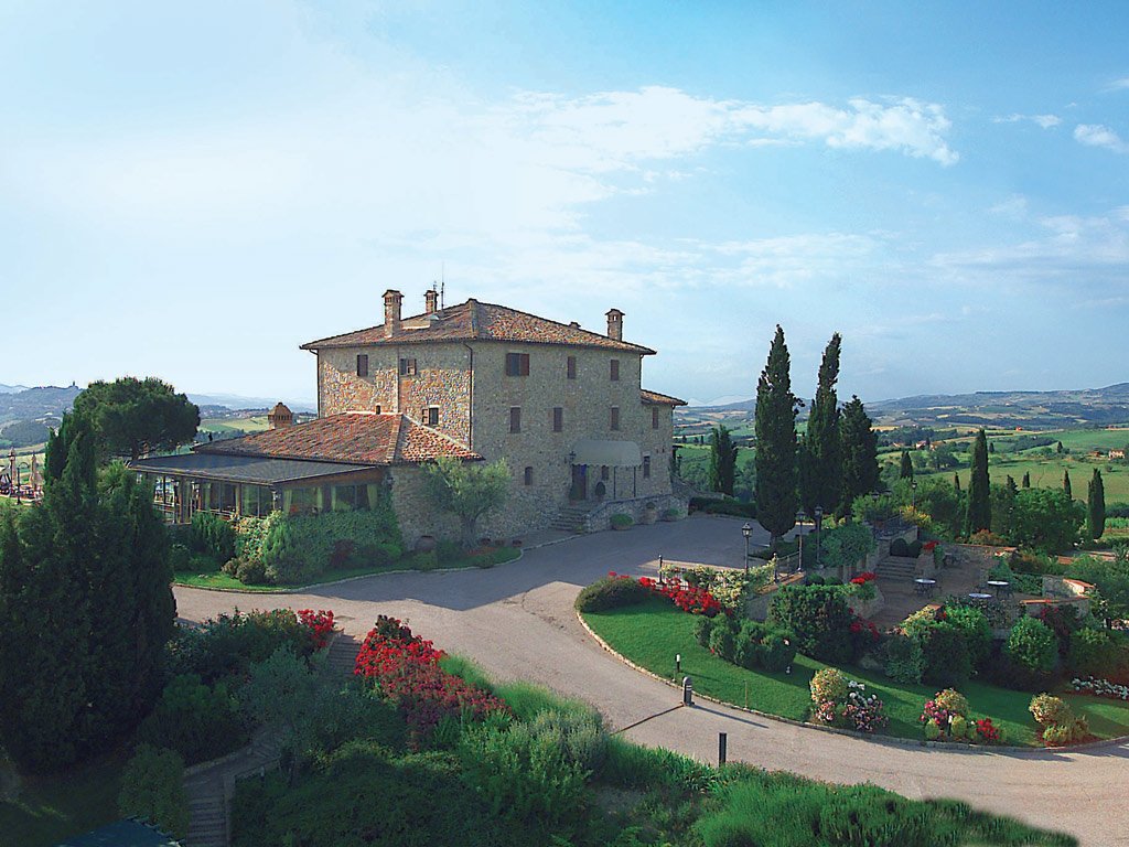 Relais Todini, Todi (Perugia), Italy