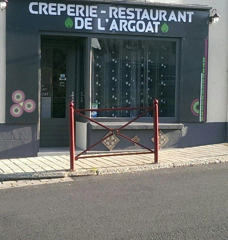 Creperie, Restaurant in Sizun