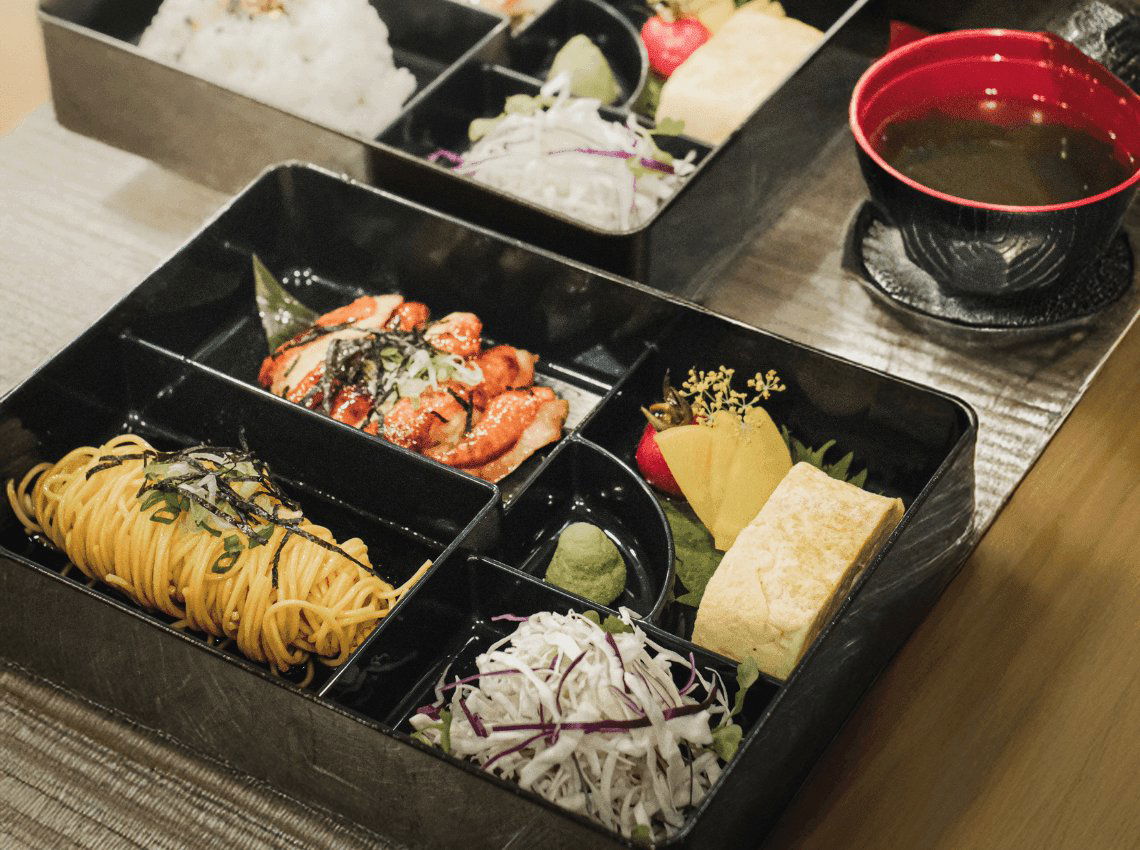 JOSO, Restaurant in Singapore