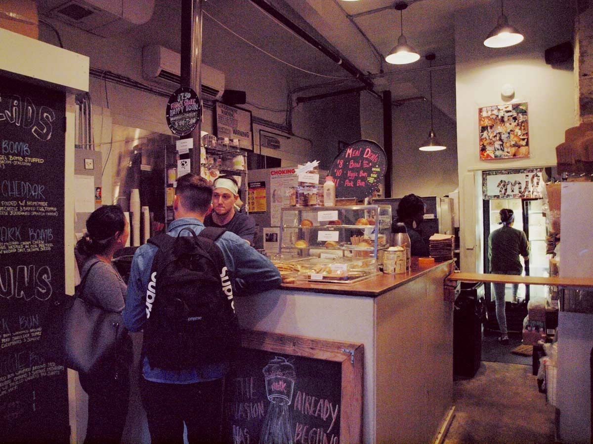 Momofuku Milk Bar, Restaurant in Brooklyn