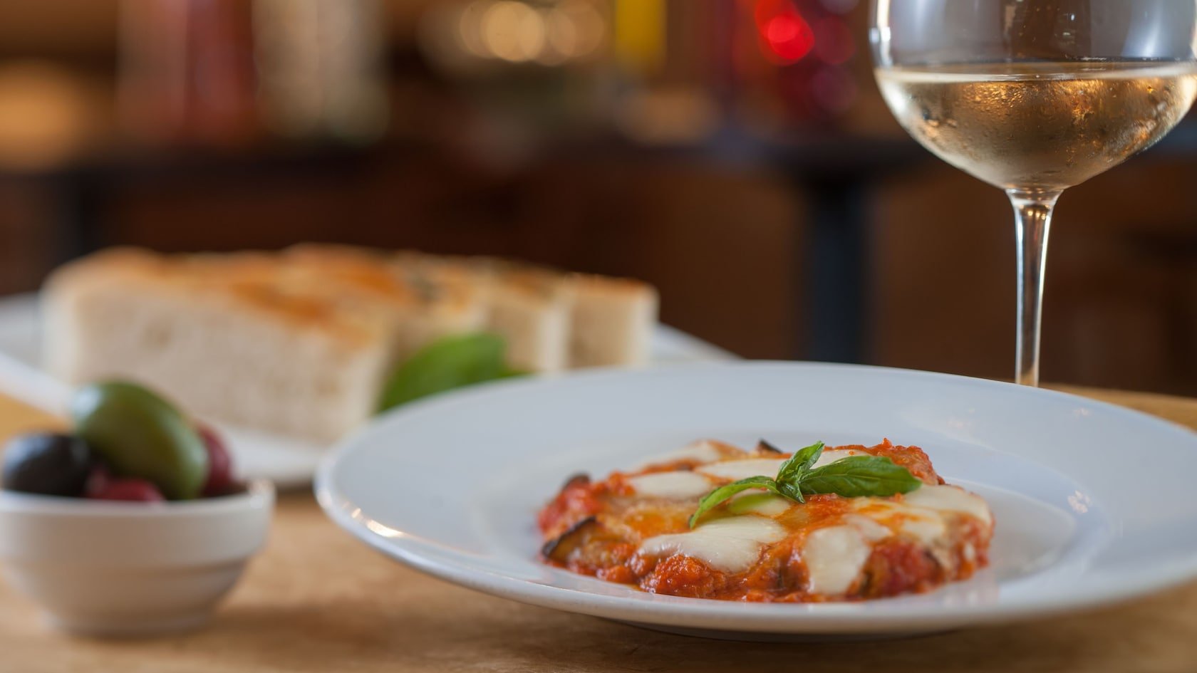 Tutto Italia, Restaurant in Orlando