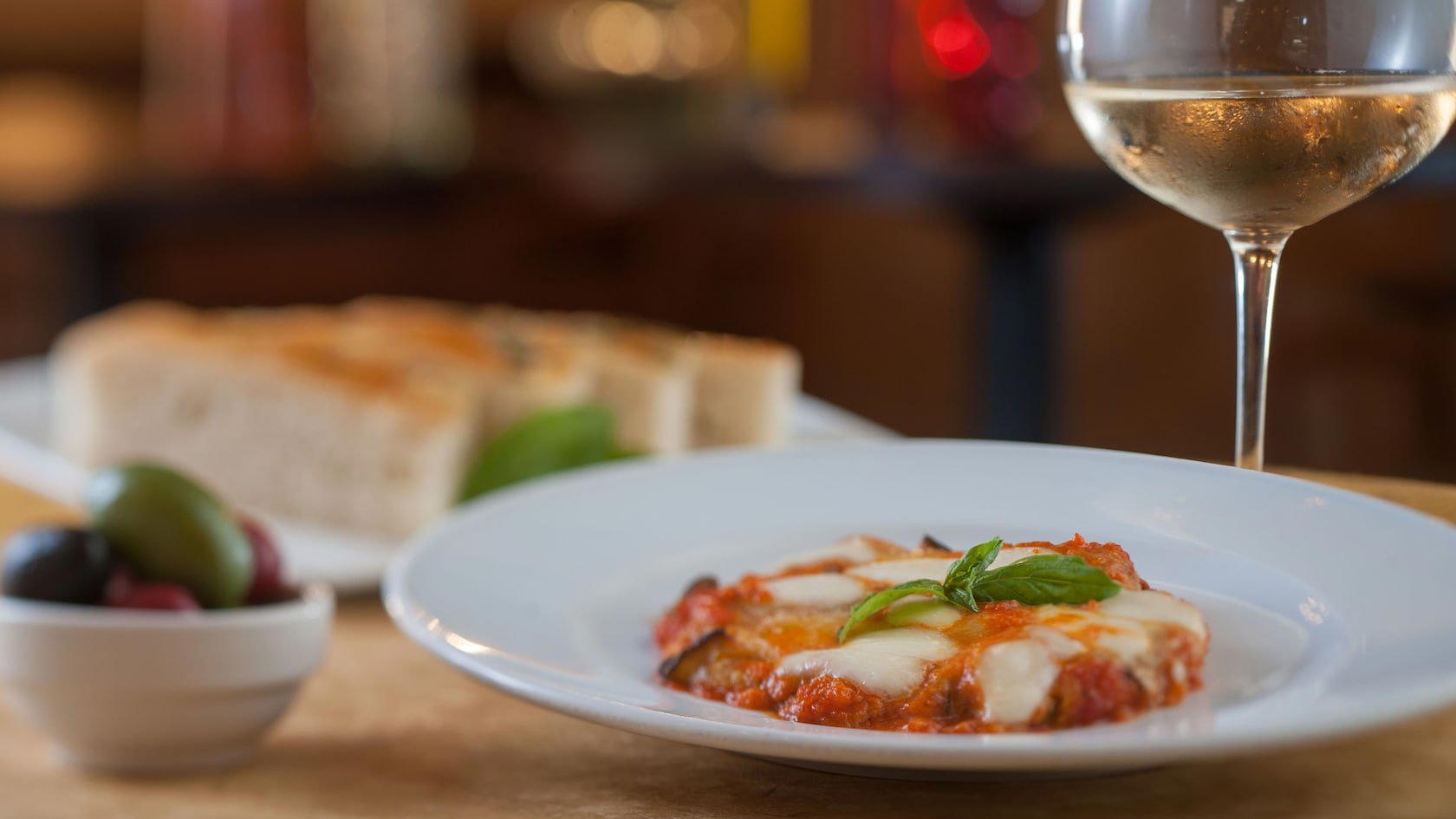 Tutto Italia restaurant in Orlando, United States